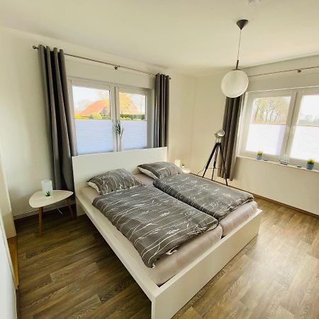 Appartement Sinis Friesenstube à Zwischenbergen Extérieur photo