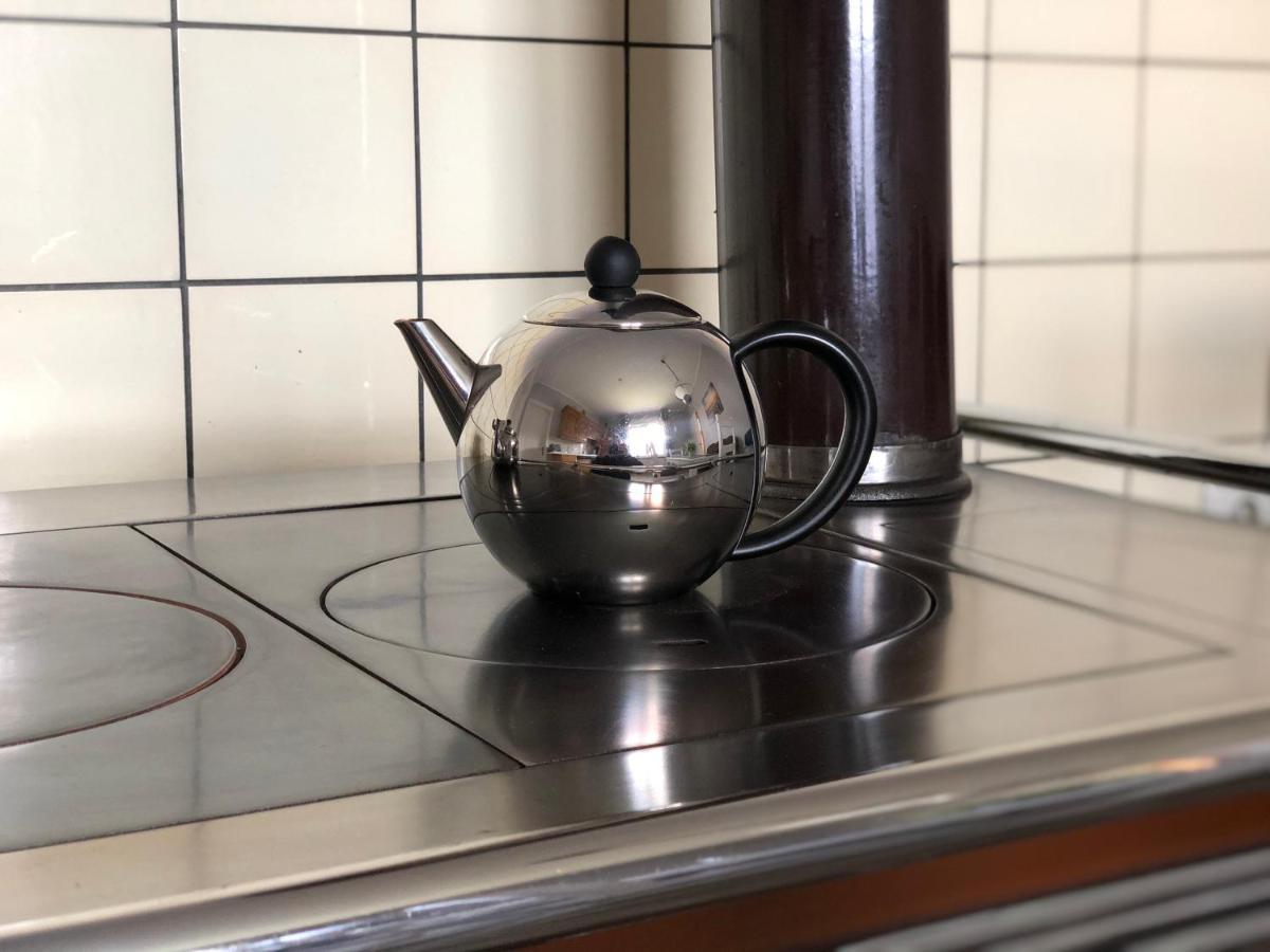 Appartement Sinis Friesenstube à Zwischenbergen Extérieur photo