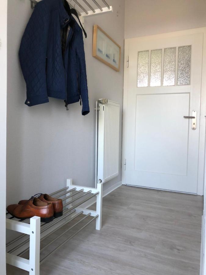 Appartement Sinis Friesenstube à Zwischenbergen Extérieur photo