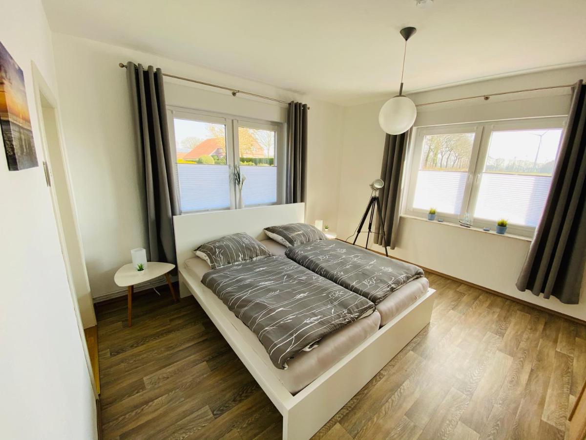Appartement Sinis Friesenstube à Zwischenbergen Extérieur photo